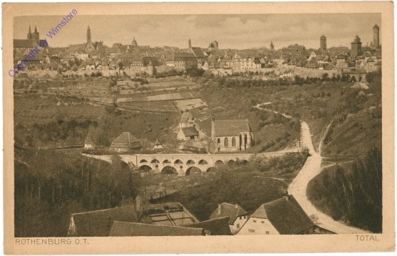 Rothenburg, Total
