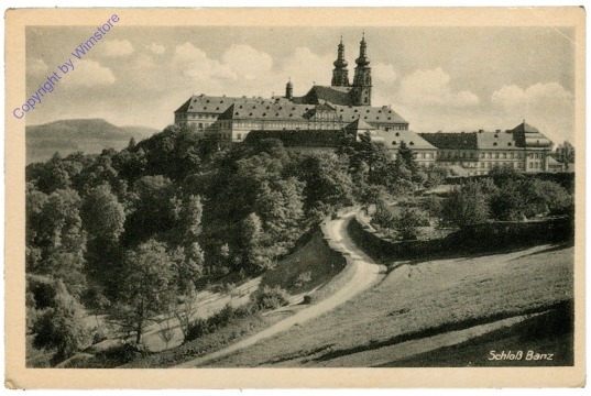 Bad Staffelstein, Schloss Banz