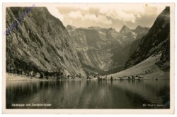 Saletalpe, mit Teufelhörner