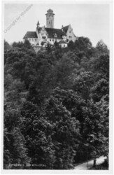 Bamberg, Die Altenburg