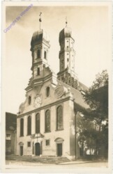 Augsburg, St. Ulrichskirche