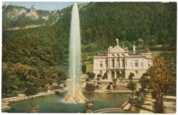 ak202476 Linderhof, Schloss
