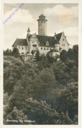 Bamberg, Die Altenburg