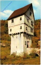 ak202478 Rothenburg, Das Topplerschlösschen