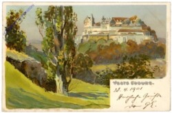 ak202480 Coburg, Veste