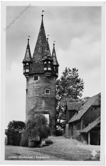 Lindau, Diebsturm