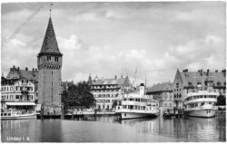 ak202485 Lindau, Ansicht