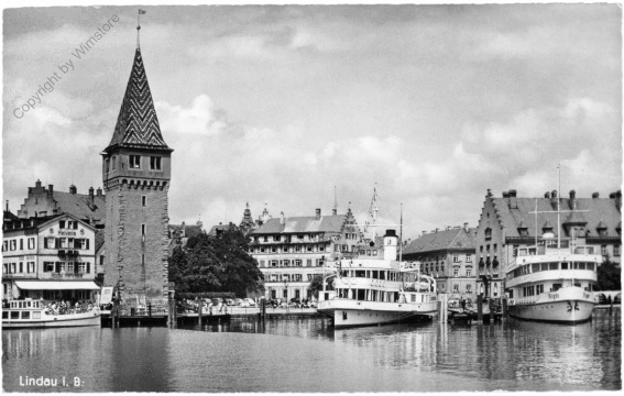 Lindau, Ansicht