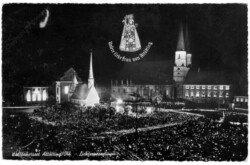 Altötting, Lichterprozession