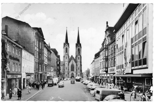 Hof / Saale, Altstadt