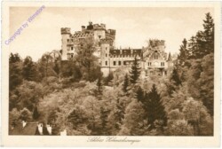 Hohenschwangau, Schloss