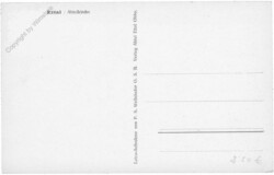 ak202500a Ettal, Abteikirche