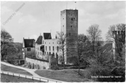 ak202501 Grünwald, Schloß Grünwald im Isartal