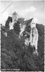 Prunn im Altmühltal, Schloss