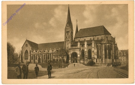 Augsburg, Dom