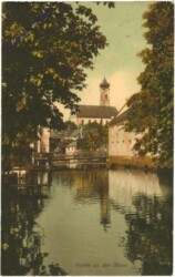 Glonn, Partie an der Glonn
