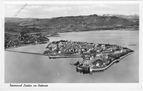 Lindau, Ansicht