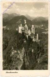 ak202531 Neuschwanstein, Schloss