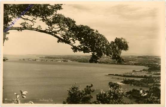 Lindau, Ansicht