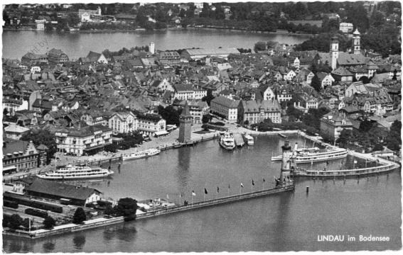 Lindau, Ansicht