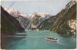 ak202534 Königsee, Ansicht