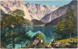 Königsee, Obersee