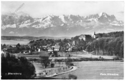 Starnberg, Ansicht