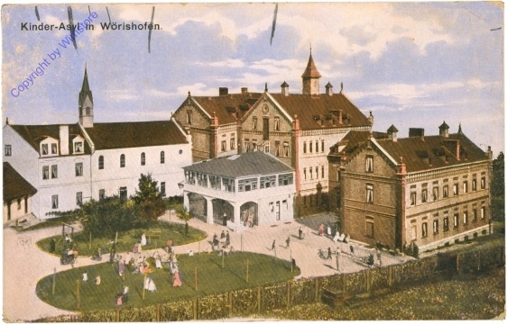 Wörishofen, Kinder-Asyl