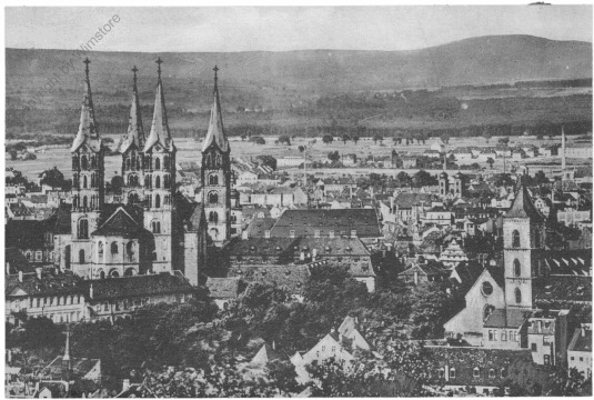 Bamberg, Ansicht