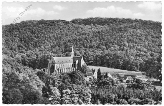 Altenberg, Dom