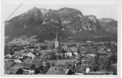 Partenkirchen, mit Kramer