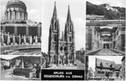 Regensburg, Multiansicht