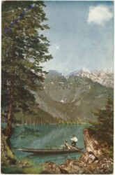 ak202563 Königsee, Obersee