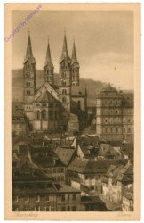 Bamberg, Dom