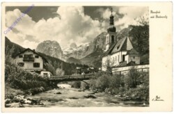 Berchtesgaden, Ansicht