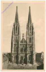 Regensburg, Dom