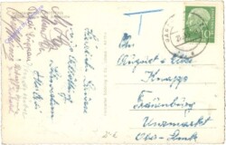 ak202594a Altötting, Gnadenkapelle und Stiftskirche