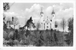 ak202597 Bad Tölz, Kalvarienbergkirche