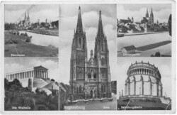 Regensburg, Multiansicht