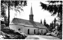 ak202601 Maria Hilf / Lam, Bergkirchlein