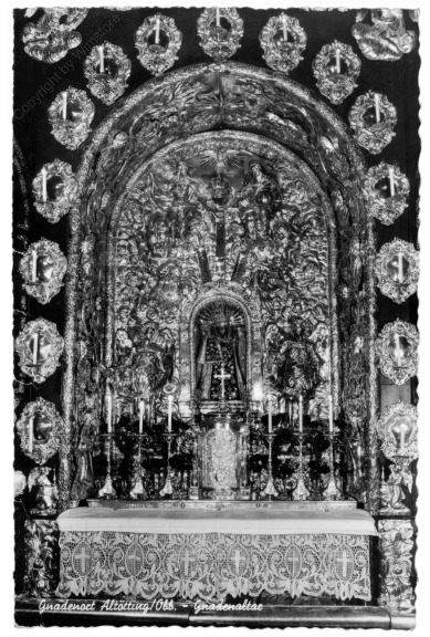 Altötting, Gnadenaltar