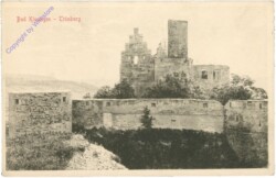 Bad Kissingen, Trimburg