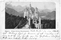 ak202612 Neuschwanstein, Schloss