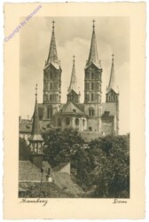 Bamberg, Dom
