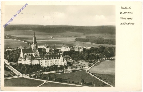 St. Ottilien, Erzabtei