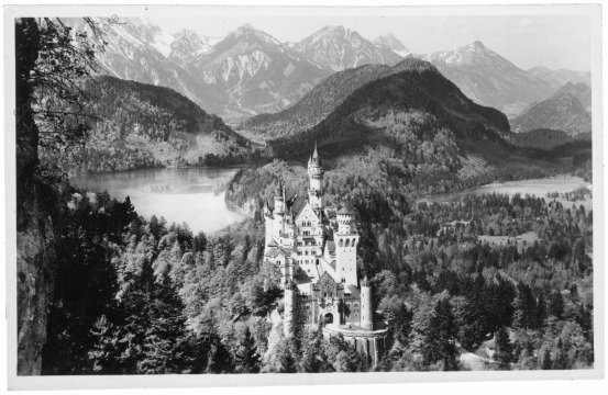 ak202621 Neuschwanstein, Schloss