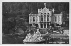 ak202625 Linderhof, Schloss