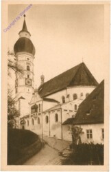 Andechs, Kloster, Wallfahrtskirche