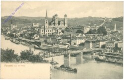 Passau, von der Ries