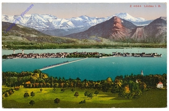 Lindau, Ansicht